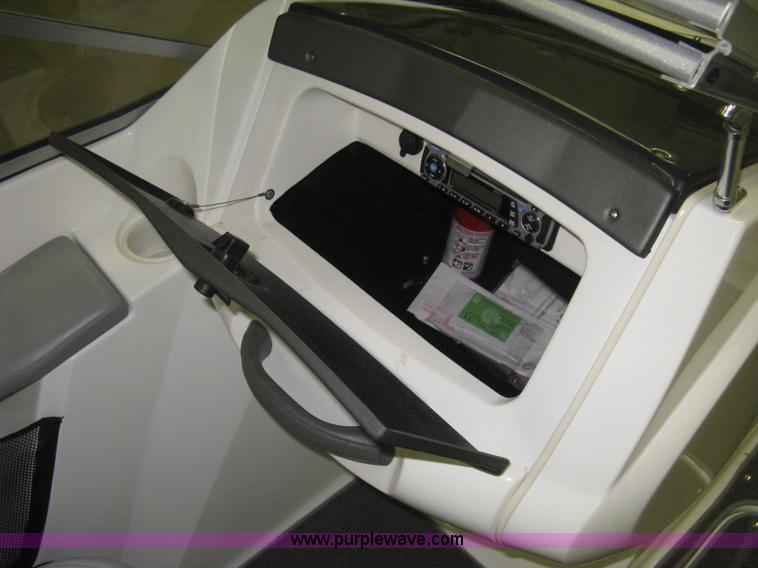 image for item B8242 2008 SeaDoo 180 Challenger boat