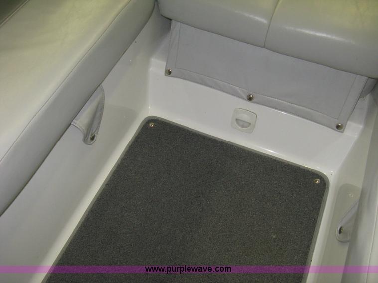 image for item B8242 2008 SeaDoo 180 Challenger boat