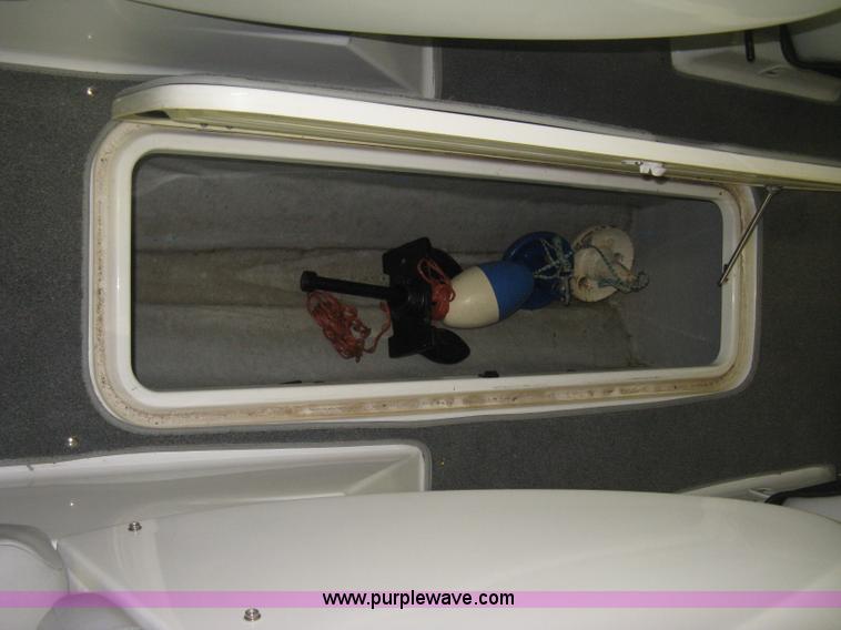 image for item B8242 2008 SeaDoo 180 Challenger boat