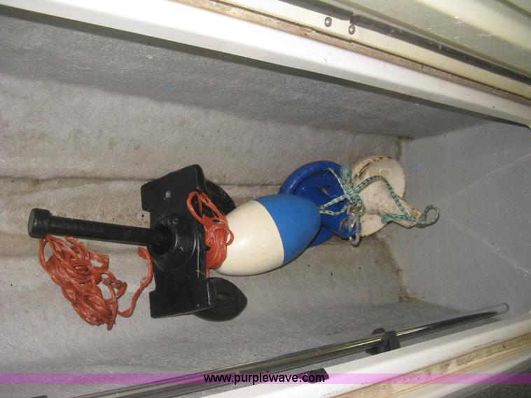 image for item B8242 2008 SeaDoo 180 Challenger boat