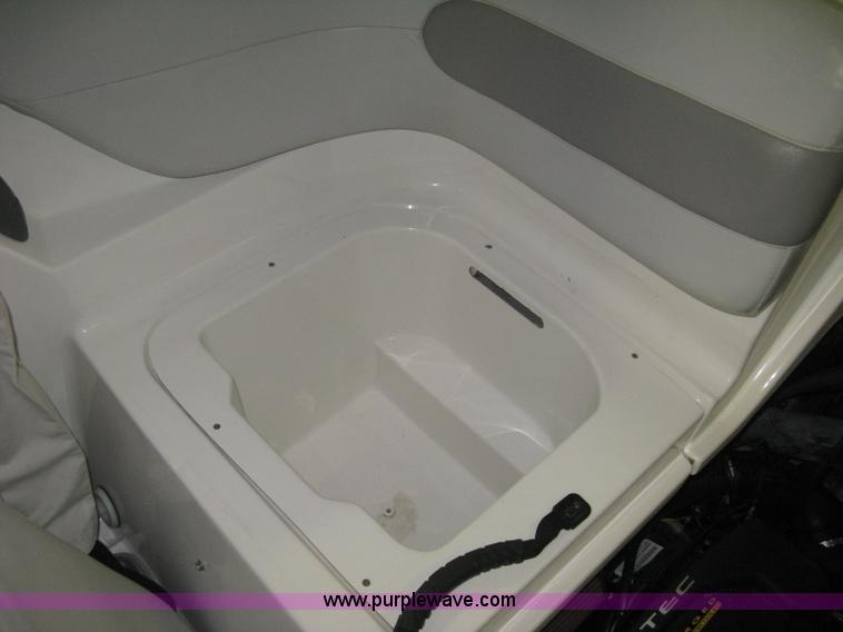 image for item B8242 2008 SeaDoo 180 Challenger boat