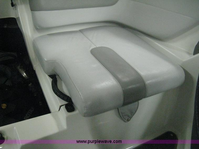 image for item B8242 2008 SeaDoo 180 Challenger boat