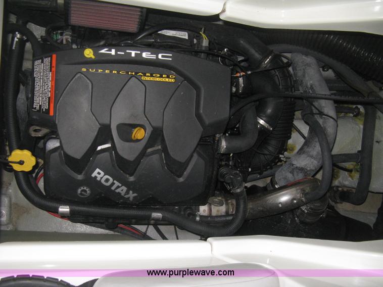 image for item B8242 2008 SeaDoo 180 Challenger boat