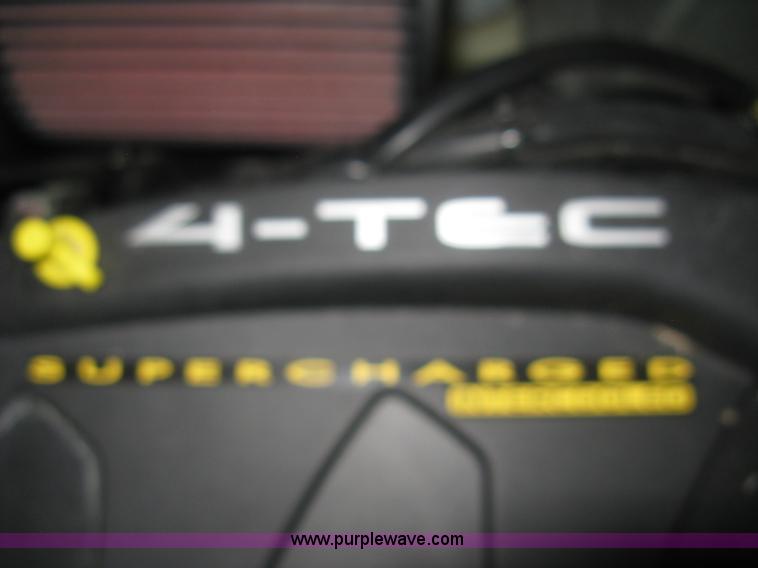 image for item B8242 2008 SeaDoo 180 Challenger boat