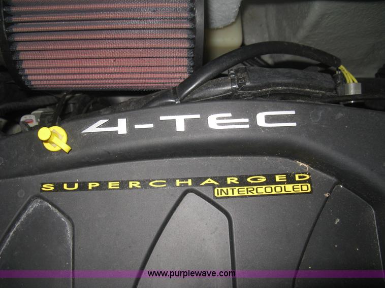 image for item B8242 2008 SeaDoo 180 Challenger boat