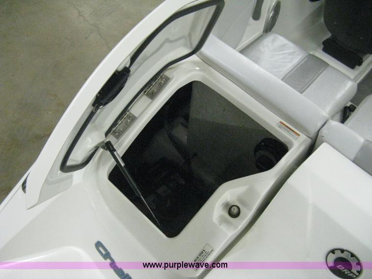 image for item B8242 2008 SeaDoo 180 Challenger boat