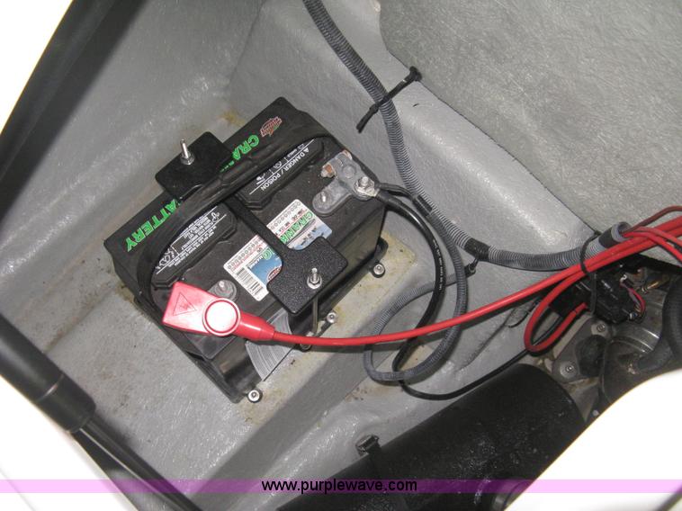 image for item B8242 2008 SeaDoo 180 Challenger boat