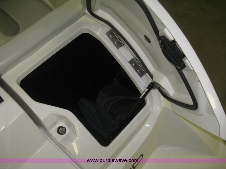 image for item B8242 2008 SeaDoo 180 Challenger boat