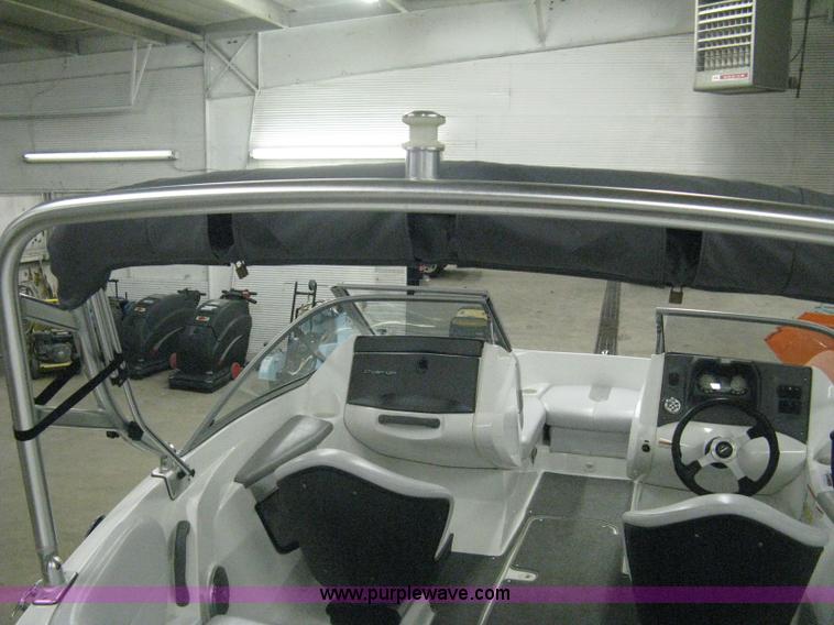 image for item B8242 2008 SeaDoo 180 Challenger boat