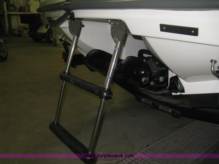 image for item B8242 2008 SeaDoo 180 Challenger boat