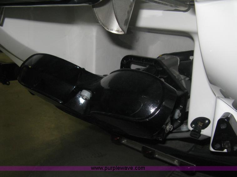 image for item B8242 2008 SeaDoo 180 Challenger boat