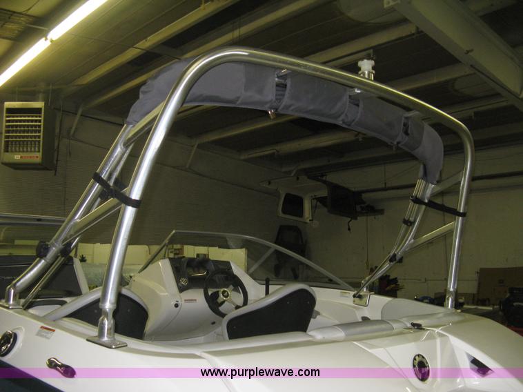 image for item B8242 2008 SeaDoo 180 Challenger boat