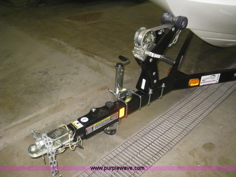 image for item B8242 2008 SeaDoo 180 Challenger boat