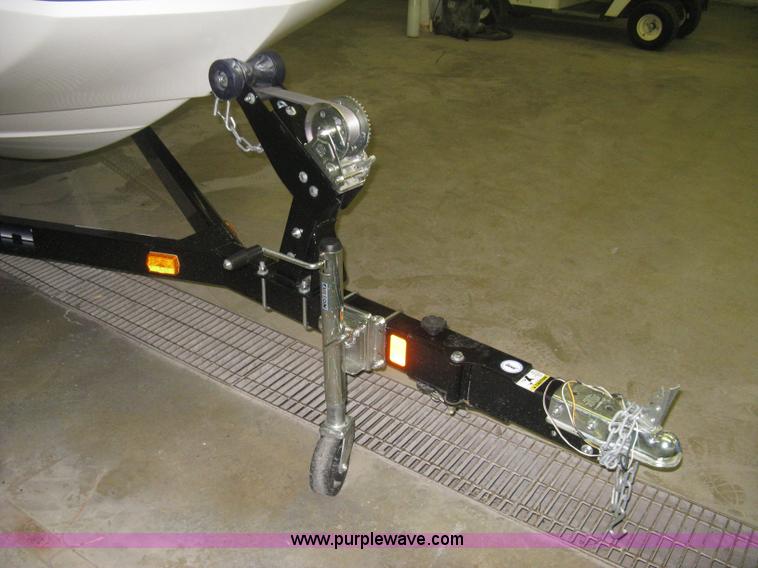 image for item B8242 2008 SeaDoo 180 Challenger boat