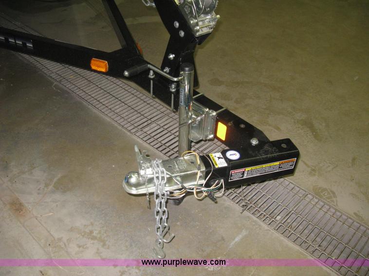 image for item B8242 2008 SeaDoo 180 Challenger boat