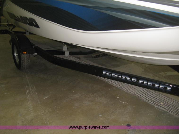 image for item B8242 2008 SeaDoo 180 Challenger boat