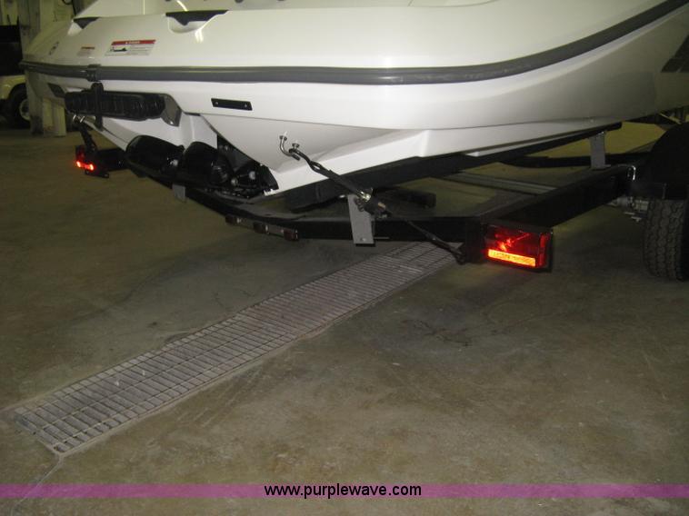 image for item B8242 2008 SeaDoo 180 Challenger boat