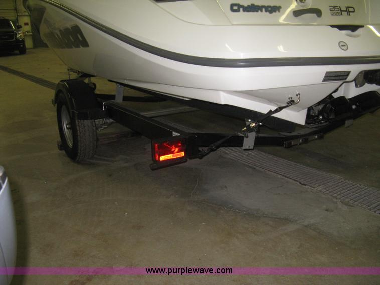 image for item B8242 2008 SeaDoo 180 Challenger boat