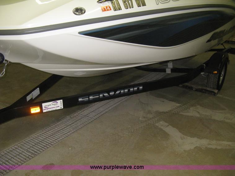 image for item B8242 2008 SeaDoo 180 Challenger boat