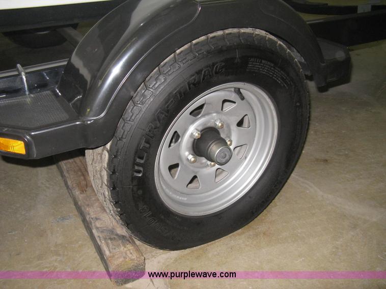 image for item B8242 2008 SeaDoo 180 Challenger boat