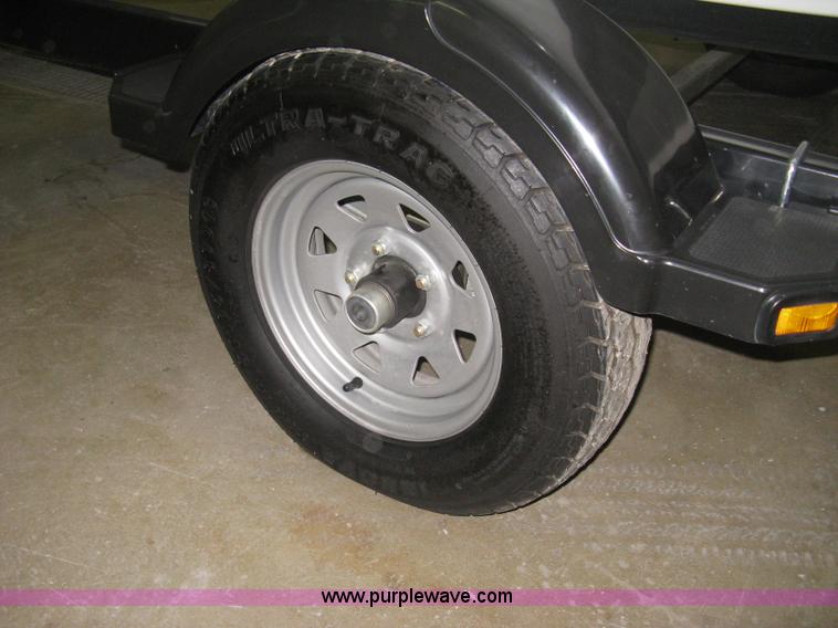 image for item B8242 2008 SeaDoo 180 Challenger boat