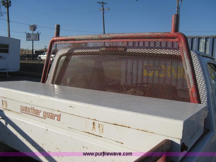 image for item B8245 1995 Ford F150 XL pickup truck