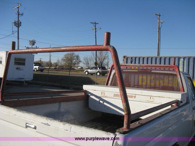 image for item B8245 1995 Ford F150 XL pickup truck