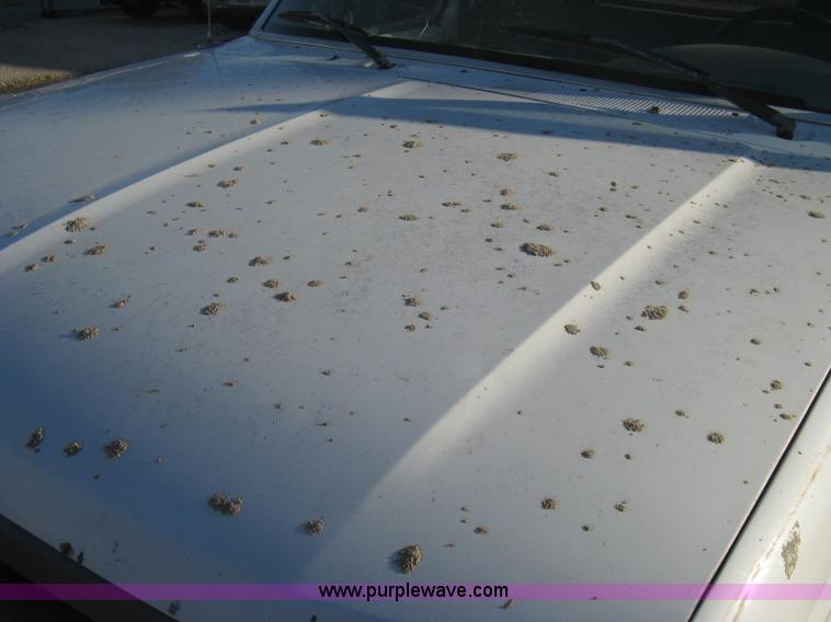 image for item B8245 1995 Ford F150 XL pickup truck