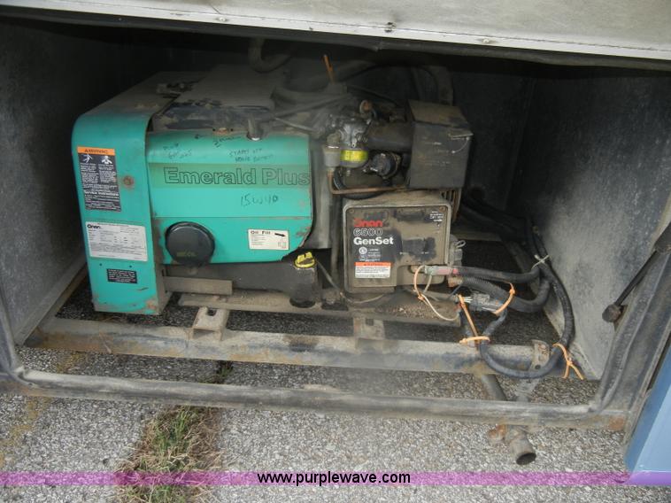 image for item D4750 1998 Gulf Stream Sun Voyager RV