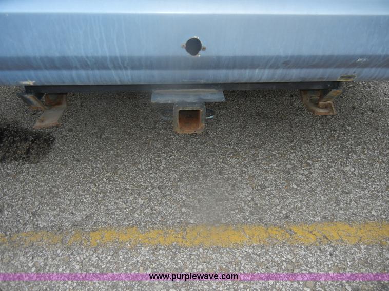 image for item D4750 1998 Gulf Stream Sun Voyager RV