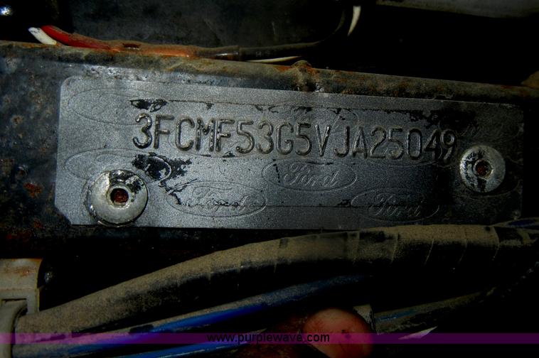 image for item D4750 1998 Gulf Stream Sun Voyager RV