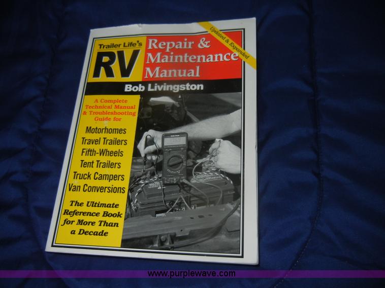 image for item D4750 1998 Gulf Stream Sun Voyager RV