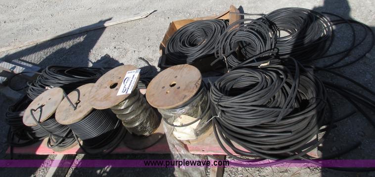 image for item E3558 Assorted steel braided hose