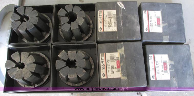 image for item E3562 Gates PC707 hydraulic hose end crimper