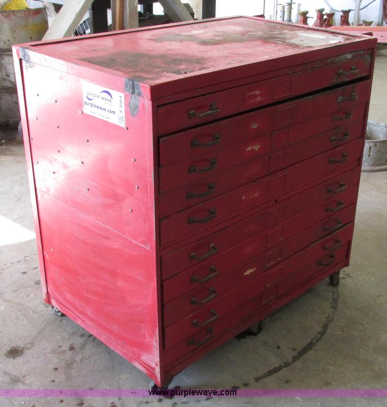 image for item E3564 Sunroc Corp. toolbox