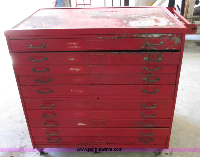 image for item E3564 Sunroc Corp. toolbox