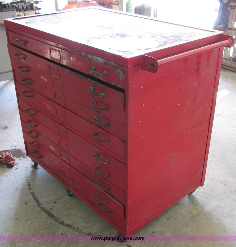 image for item E3564 Sunroc Corp. toolbox