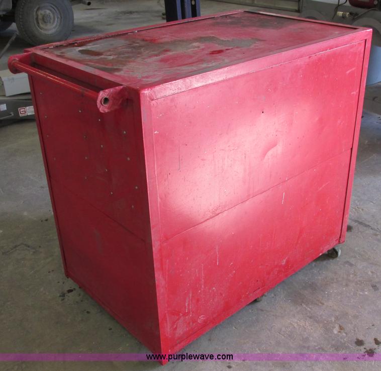 image for item E3564 Sunroc Corp. toolbox
