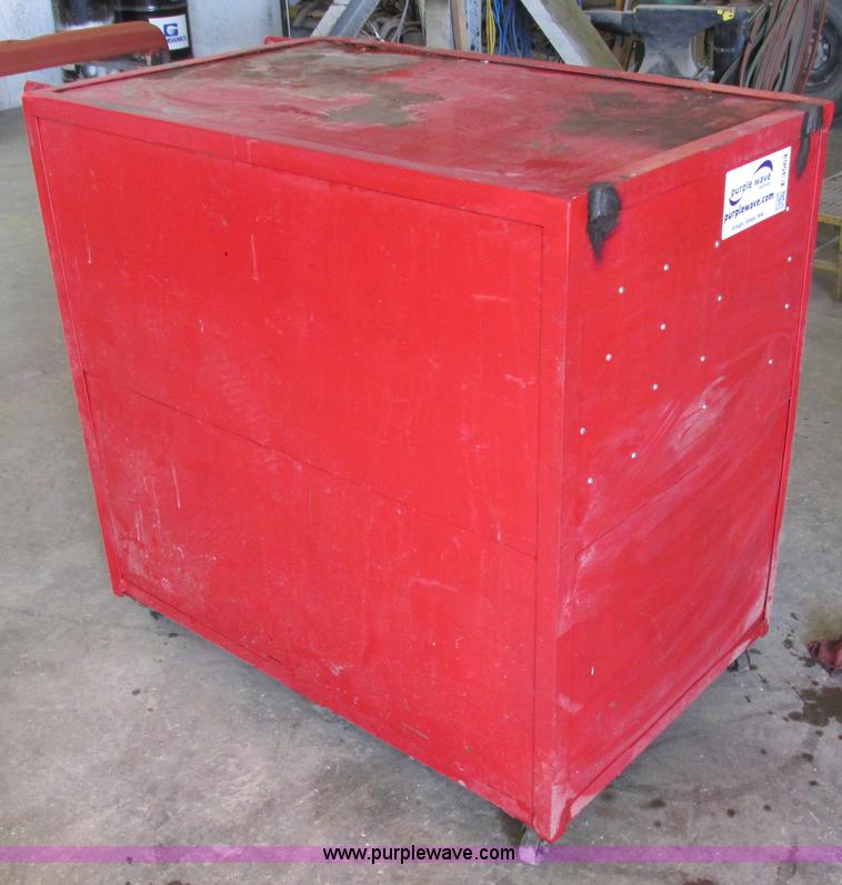 image for item E3564 Sunroc Corp. toolbox