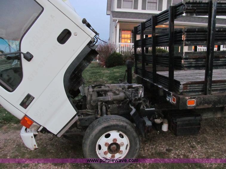 image for item E3567 2000 Chevrolet W4500 truck