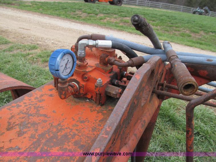 image for item E3572 American Auger boring machine