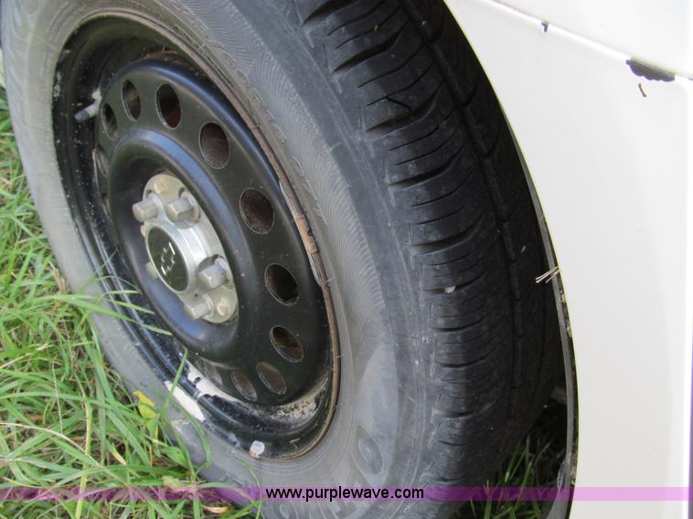 image for item E3574 2006 Chevrolet Impala Police