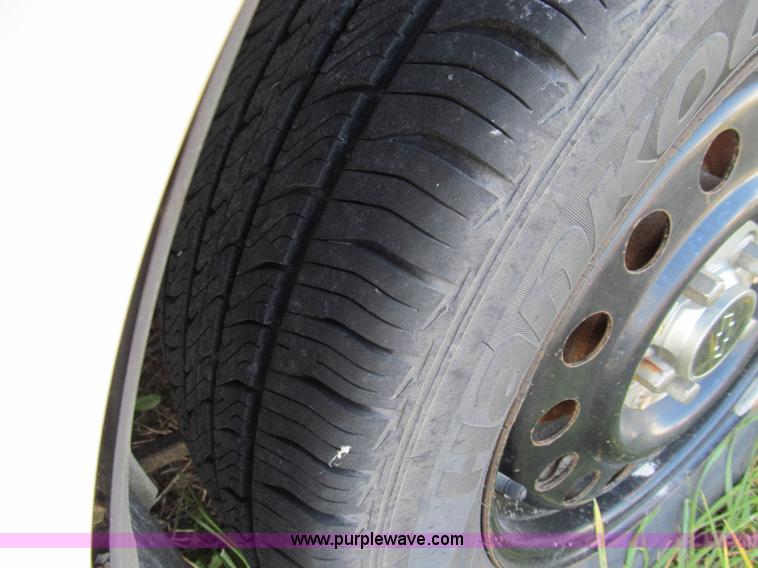 image for item E3574 2006 Chevrolet Impala Police