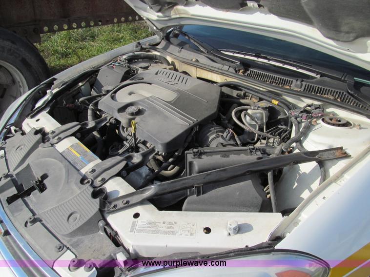 image for item E3574 2006 Chevrolet Impala Police