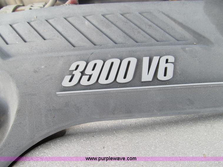image for item E3574 2006 Chevrolet Impala Police