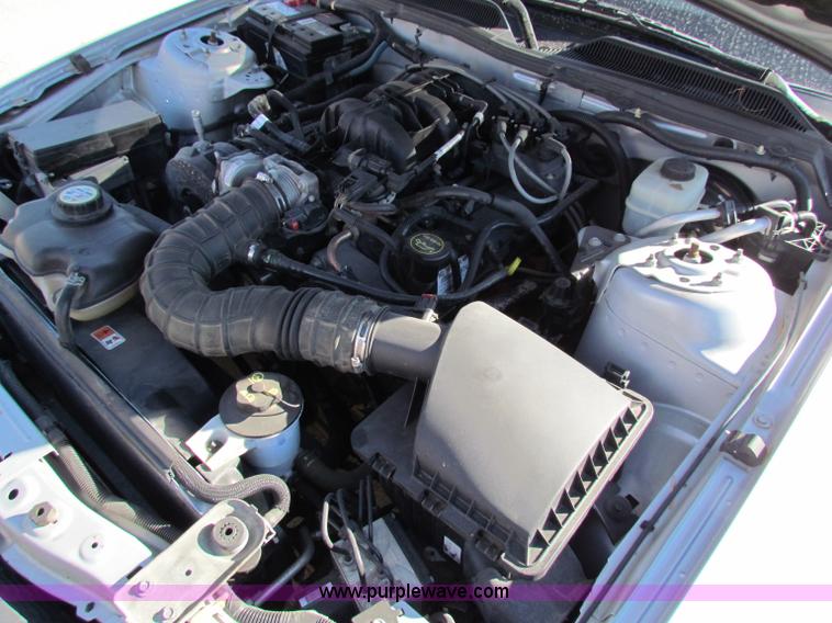 image for item E8182 2005 Ford Mustang