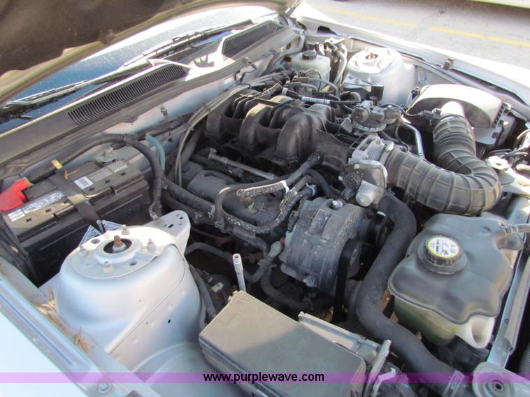 image for item E8182 2005 Ford Mustang