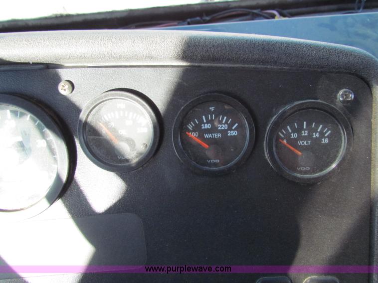 image for item E8183 2001 Blue Bird TC2000 school bus