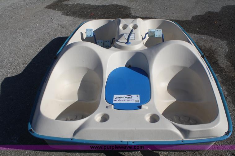 image for item F2782 Seahawk paddle boat