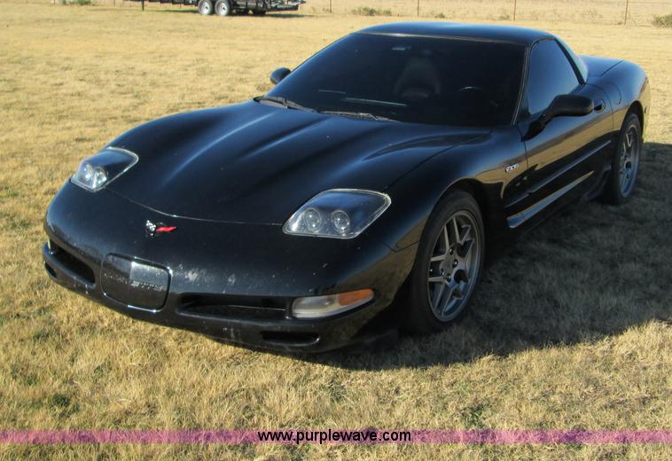 image for item F3067 1999 Chevrolet Corvette